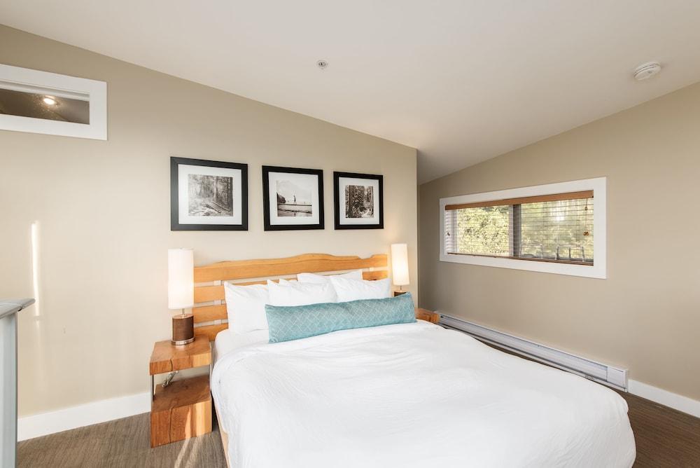 Cox Bay Beach Resort Tofino Exterior photo