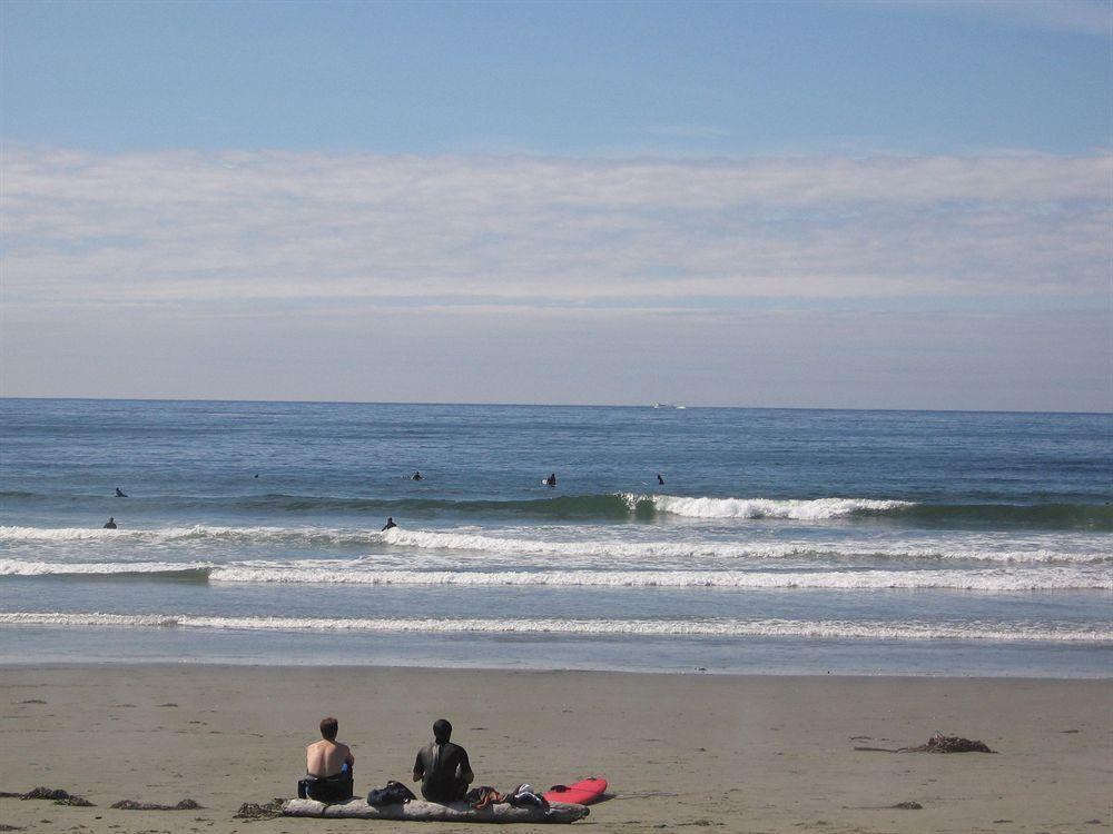 Cox Bay Beach Resort Tofino Exterior photo