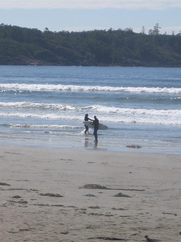 Cox Bay Beach Resort Tofino Exterior photo