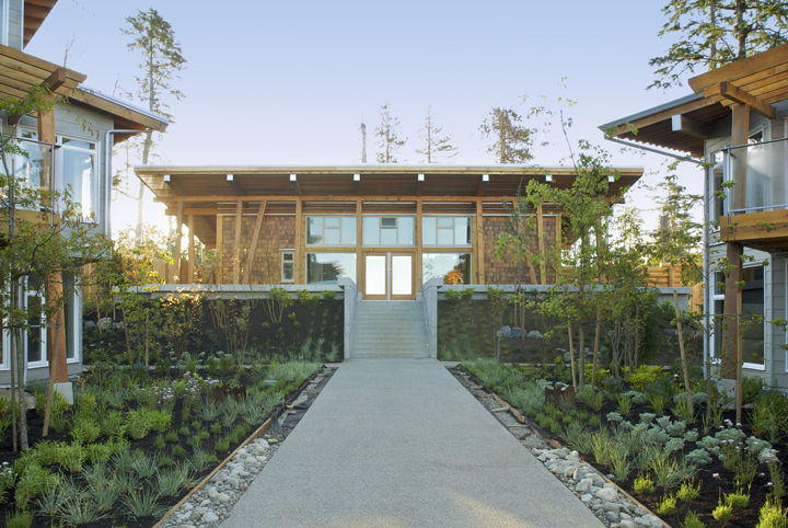 Cox Bay Beach Resort Tofino Exterior photo